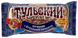 Пряник ТУЛЬСКИЙ с фруктовой начинкой 140г
