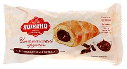 Круассан ЯШКИНО с шоколадным кремом 45г