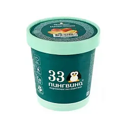 Мороженое 33 ПИНГВИНА Манго-манго бзмж 330г