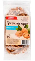 Орех грецкий САБРИНА очищенный м/у 100г