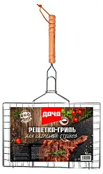 Решетка-гриль ДАЧА 22*34см