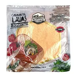 Тортилья МУТЛУКАЛ со вкусом томата 250г