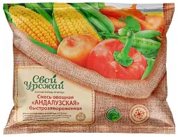 Смесь СВОЙ УРОЖАЙ Андалузская с/м 400г