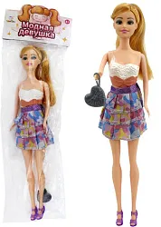 Кукла ТАМ-ТАМ 12*5*31см арт.EW194