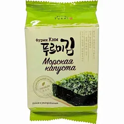 Морская капуста ФУРМИ КИМ м/у 5г
