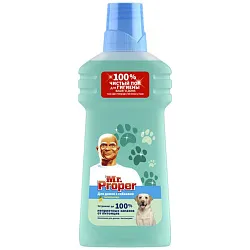 Средство мытья для полов МР.ПРОПЕР Свежий цитрус для дома с собаками 500мл