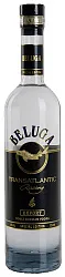 Водка БЕЛУГА Трансатлантик Рейсинг 40% ст/б 0.5л