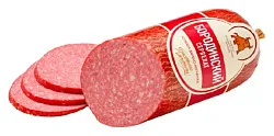 Сервелат СПК Бородинский в/к в/у 1кг