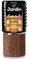 Кофе ЖАРДИН Брекфаст Бленд ст/б 180г