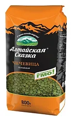 Чечевица АЛТАЙСКАЯ СКАЗКА м/у 800г