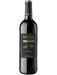 Вино ДОН СИМОН Селексьон Блэк Эдишн Рэд Бленд красное п/сух 13.5% ст/б 0.75л