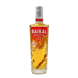 Настойка БАЙКАЛ Мед с перцем 40% ст/б 0.5л