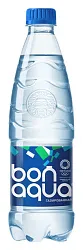 Питьевая вода БОНАКВА сильногазированная 0.5л
