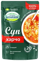 Суп ГУДВИЛЛ Харчо по-домашнему 150г