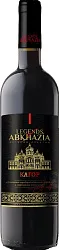 Вино ЛЕГЕНДЫ АБХАЗИИ Кагор красное сл 16% ст/б 0.75л