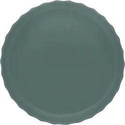 Тарелка десертная НАТАМ Ариэль Д21.5см серая арт.KRJYP271-1