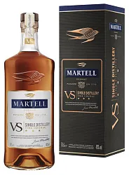 Коньяк МАРТЕЛЬ VS 40% ПК 0.7л
