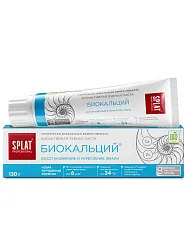 Зубная паста СПЛАТ Профешнл Биокальций 130г