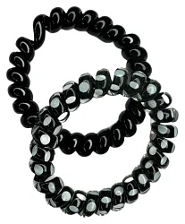 Резинки для волос КАДРИЛЬ Пружинки 2шт арт.45925-4397