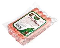 Сосиски КМК Кудряшовские 1кг
