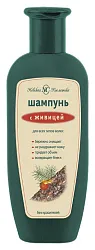 Шампунь НЕВСКАЯ КОСМЕТИКА С живицей 250мл