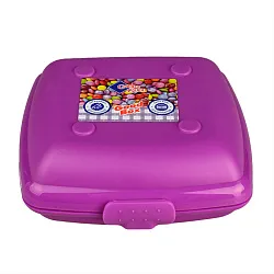 Ланч-бокс ГУД ГУД  квадратный арт.55324