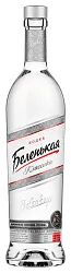 Водка БЕЛЕНЬКАЯ 40% 0.7л