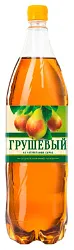 Газ.напиток НАПИТКИ СТОЛИЦЫ АЛТАЯ Грушевый 1.5л