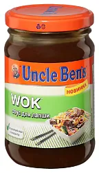 Соус АНКЛ БЕНС для лапши ст/б 400г