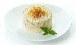 Салат Гнездо глухаря
