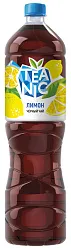 Чай ТИАНИК черный лимон 1.5л