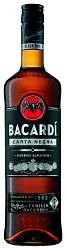 Ром БАКАРДИ Карта Нэгра 37.5% ст/б 0.7л