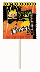 Карамель на палочке СЛАДКАЯ СКАЗКА Свит Попс кислая атака 10г