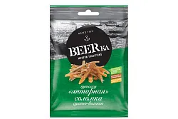 Путассу БИРКА Янтарная филе соломка 25г