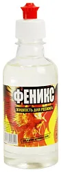 Жидкость для розжига ФЕНИКС 0.25л
