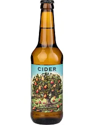 Сидр КАХЕТИ Груша непастер п/сл 5.5% ст/б 0.45л