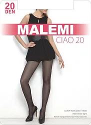 Колготки МАЛЕМИ Чао 20ден дайно 4