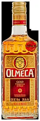 Напиток спиртной ОЛЬМЕКА Текила Золотая Супремо штоф 35-38% ст/б 0.7л