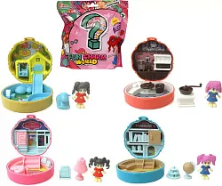 Игровой набор ТАМ ТАМ Дом кукла аксессуары 13*17см арт.2338653