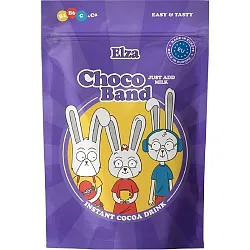 Какао-напиток ЭЛЬЗА Чоко Бэнд с витаминами и кальцием м/у 200г