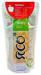 Соевый продукт ЯСО тофу паприка 18% 175г