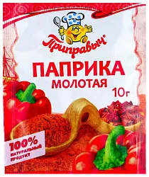 Паприка ПРИПРАВЫЧ м/у 10г