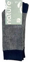 Носки мужские НАТУРА р.25-27 арт.3065