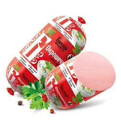 Колбаса БАРСКИЙ ПРОДУКТЪ Окрошечная 450г