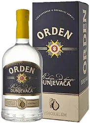 Водка плодовая ОРДЕН Ракия Айва 40% ПК 0.7л