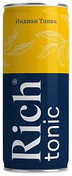 Газ.напиток РИЧ Индиан Тоник ж/б 0.33л