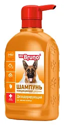 Шампунь-кондиционер для собак МИСТЕР БРУНО Дезодорирующий 350мл