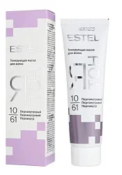 Маска для волос ЭСТЕЛЬ Я ТОН 10/61 Тонирующая перламутровый 60мл