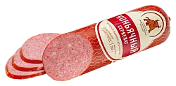 Сервелат СПК Коньячный в/к 380г