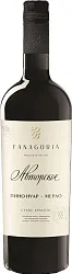 Вино ФАНАГОРИЯ Авторское Пино Нуар Мерло красное сух 13% ст/б 0.75л